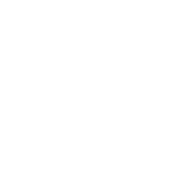 建物と重機のイラスト