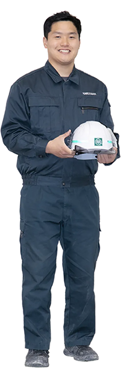 T・Kさんのシルエット