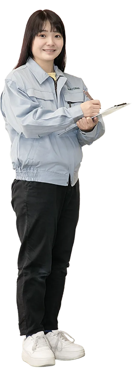 H・Tさんのシルエット